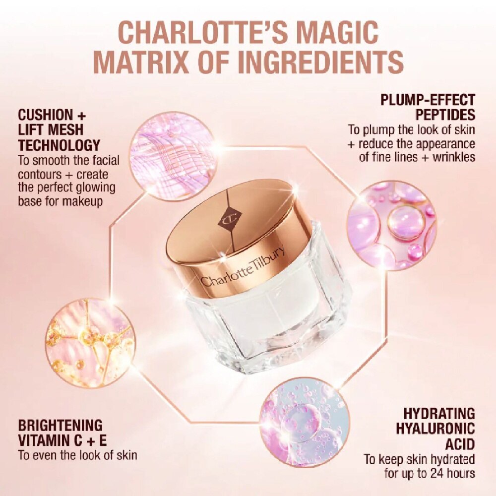 CHARLOTTE TILBURY Charlotte's Magic Cream (To Help Boost Skin