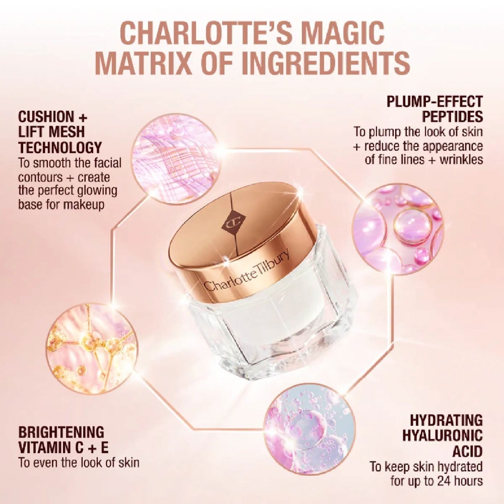 Charlotte's Magic Cream (To Help Boost Skin Barrier) 50ml