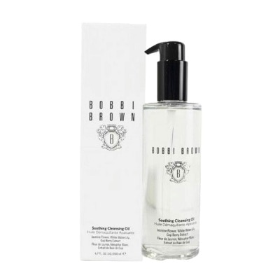 BOBBI BROWN Soothing Cleansing Oil (For Normal, Oily, Sensitive Skin & Eyes) 200ml