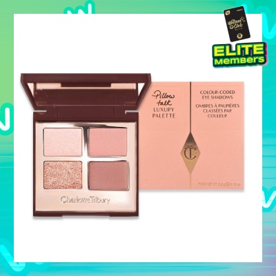 CHARLOTTE TILBURY Luxury Eyeshadow Palette The Sophisticate 5.2g