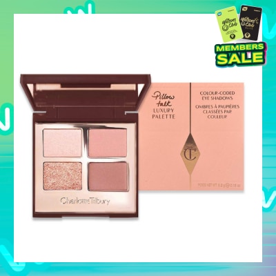 CHARLOTTE TILBURY Luxury Eyeshadow Palette The Sophisticate 5.2g