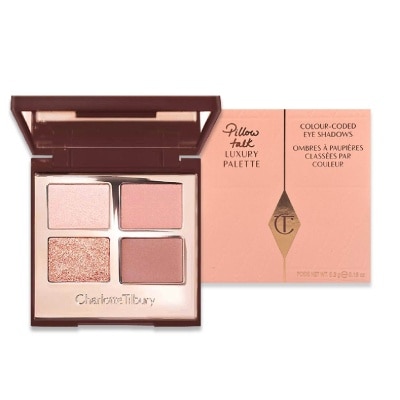 CHARLOTTE TILBURY Luxury Eyeshadow Palette The Sophisticate 5.2g