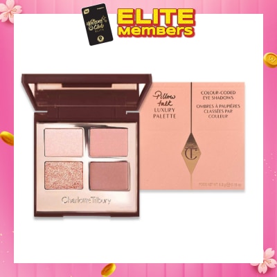 CHARLOTTE TILBURY Luxury Eyeshadow Palette The Sophisticate 5.2g&nbsp;(Expiry: Aug`2026)