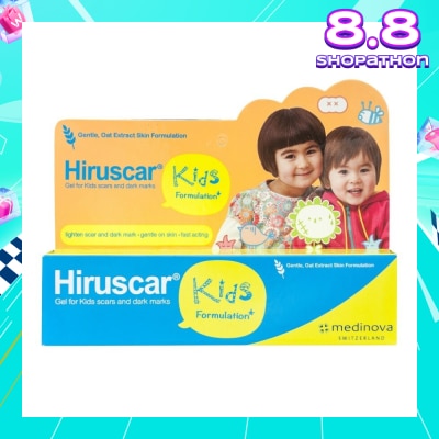 HIRUSCAR KIDS GEL 20G