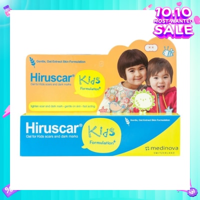 HIRUSCAR KIDS GEL 20G