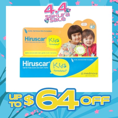 HIRUSCAR KIDS - GEL 20G