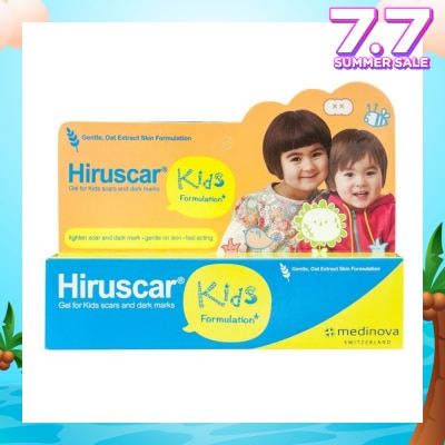 HIRUSCAR KIDS GEL 20G
