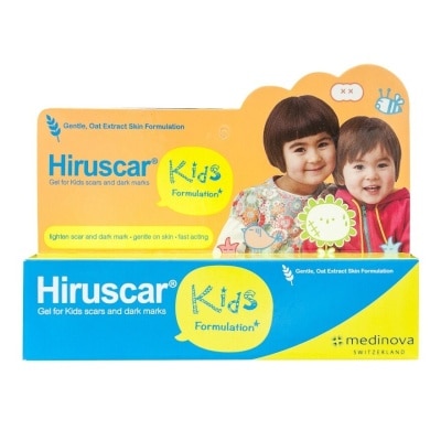 HIRUSCAR KIDS GEL 20G