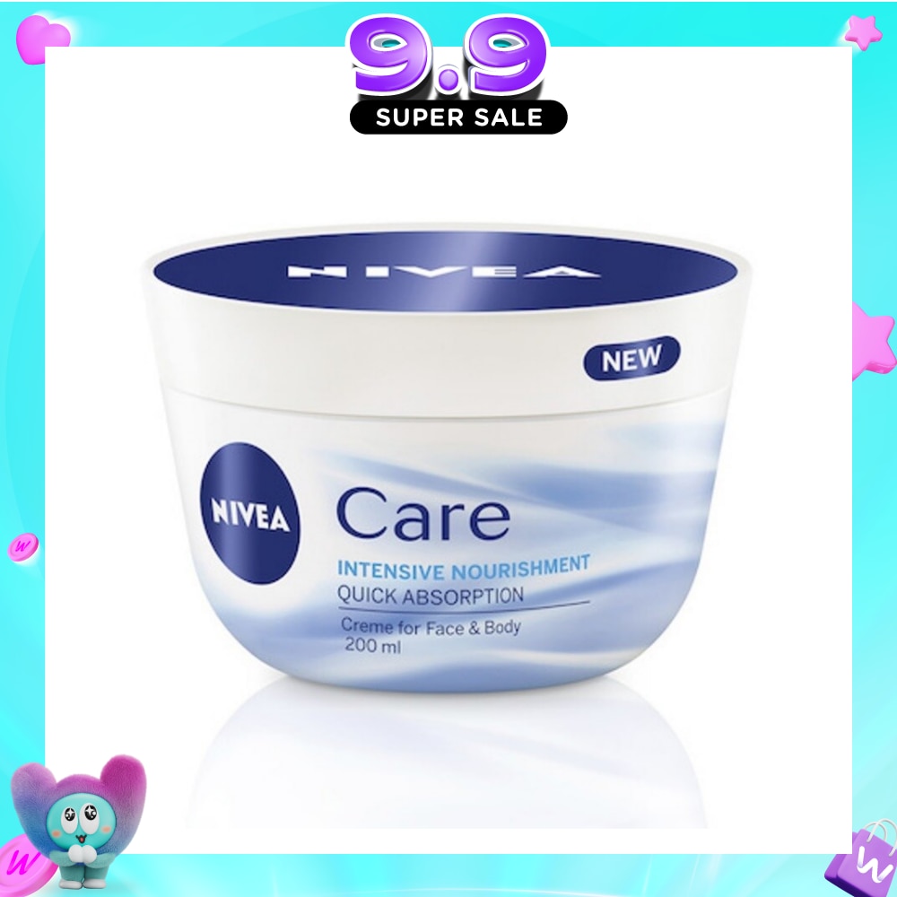 Care Intensive Nourishment Creme (Suitable for Face & Body) 200ml image