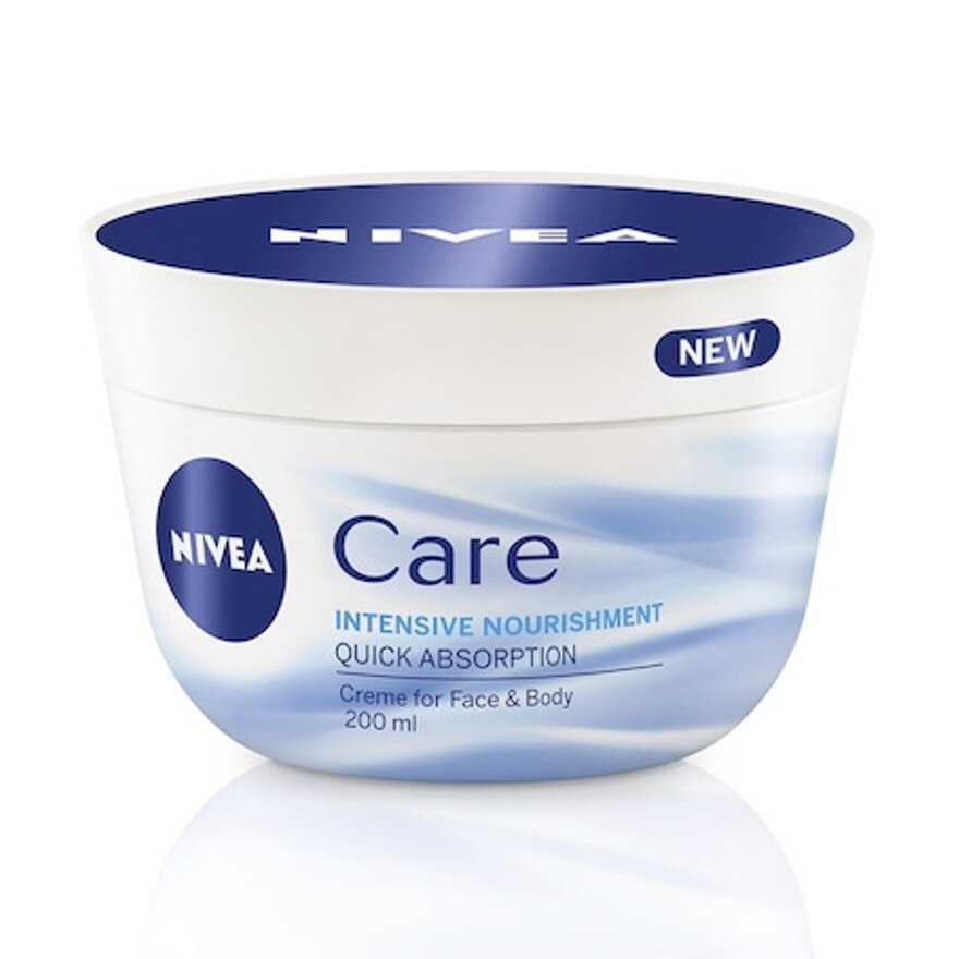 Care Intensive Nourishment Creme (Suitable for Face & Body) 200ml