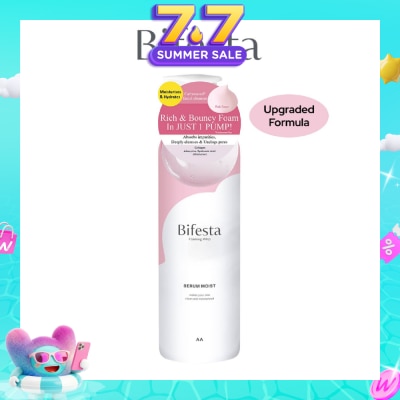 BIFESTA -  Foam Wash Moist 180g