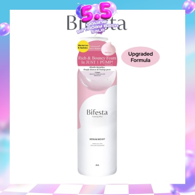 BIFESTA - Foam Wash Moist 180g