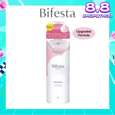 BIFESTA  Foam Wash Moist 180g