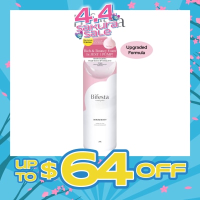 BIFESTA - Foam Wash Moist 180g