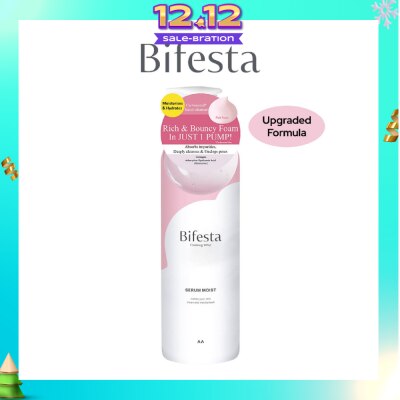 BIFESTA Foam Wash Moist 180g