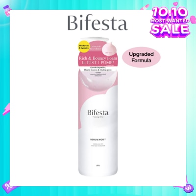 BIFESTA  Foam Wash Moist 180g
