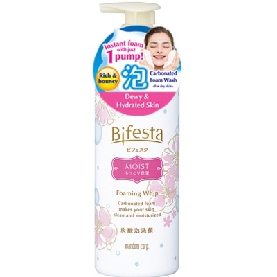 BIFESTA  Foam Wash Moist 180g