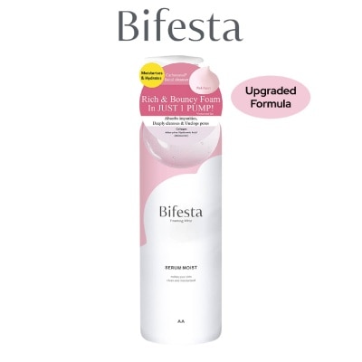 BIFESTA  Foam Wash Moist 180g