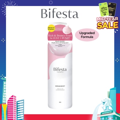 BIFESTA  Foam Wash Moist 180g