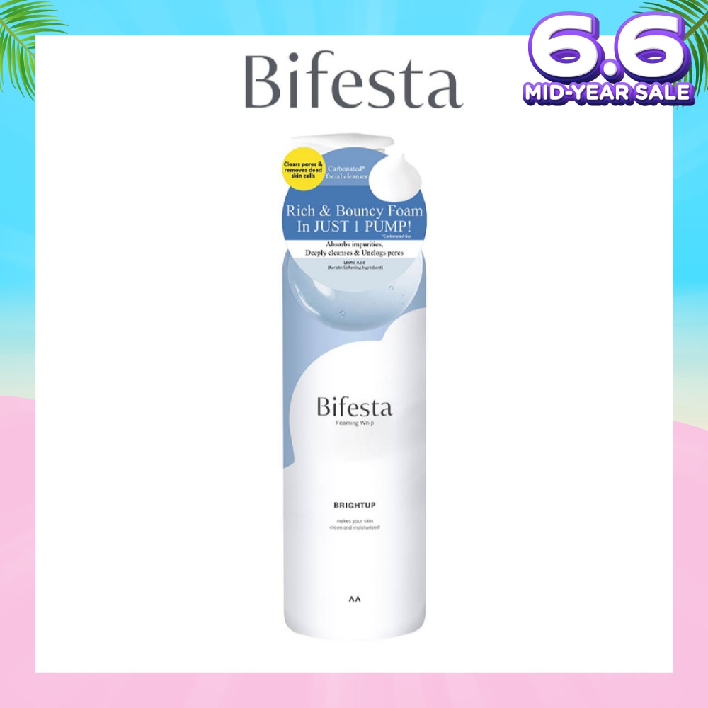 Foam Wash Brightup 180g