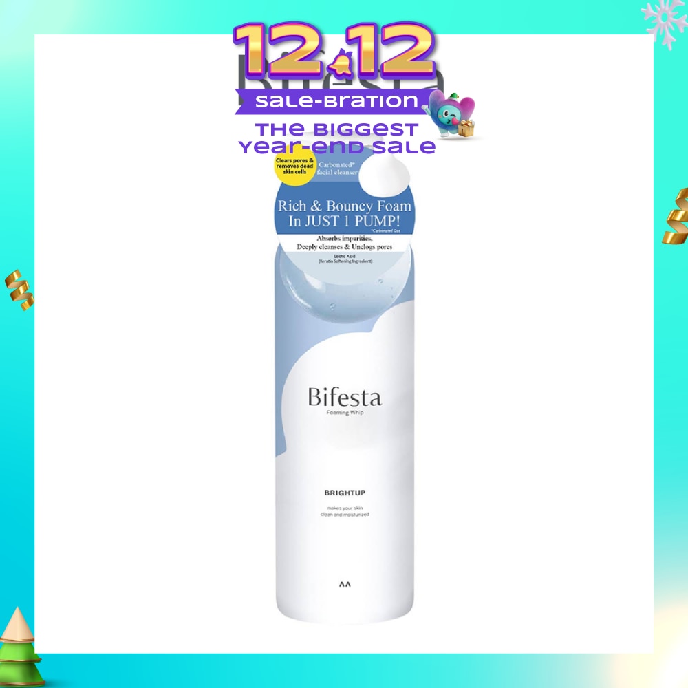 Foam Wash Brightup 180g