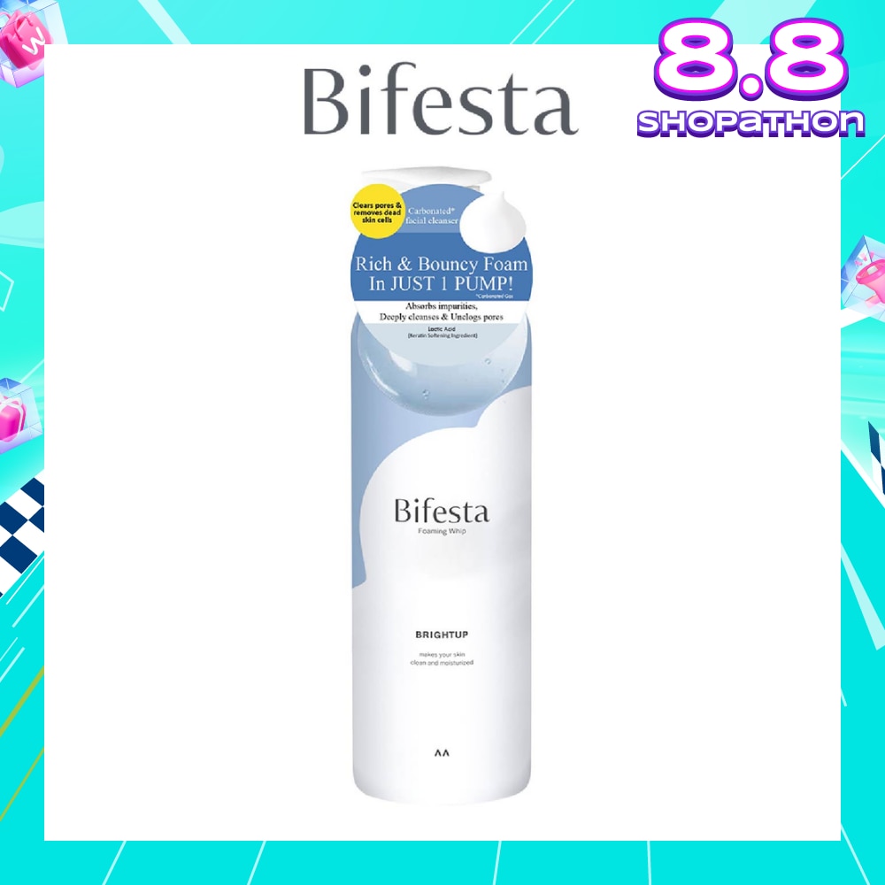  Foam Wash Brightup 180g