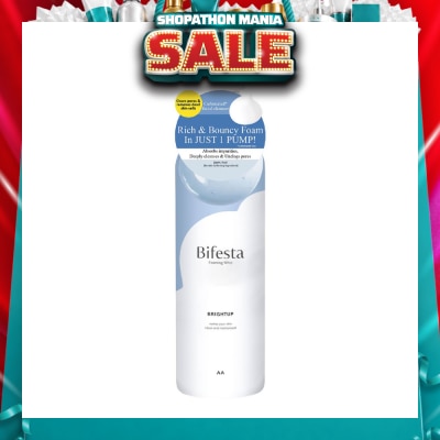 BIFESTA -  Foam Wash Brightup 180g