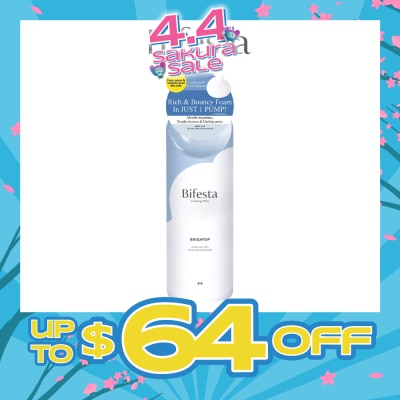 BIFESTA - Foam Wash Brightup 180g