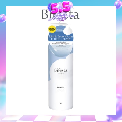 BIFESTA - Foam Wash Brightup 180g