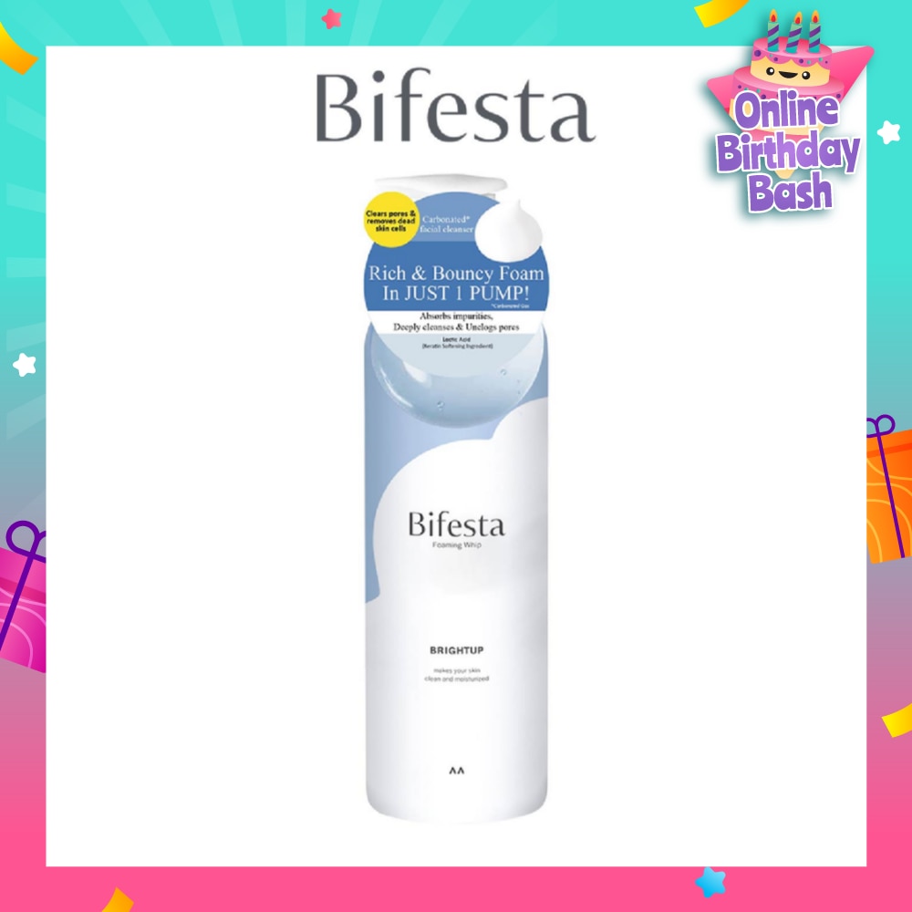  Foam Wash Brightup 180g