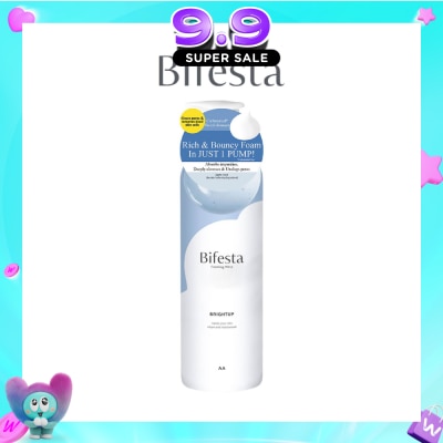 BIFESTA - Foam Wash Brightup 180g image