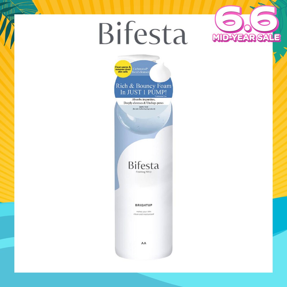  Foam Wash Brightup 180g