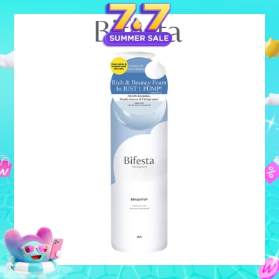 BIFESTA -  Foam Wash Brightup 180g