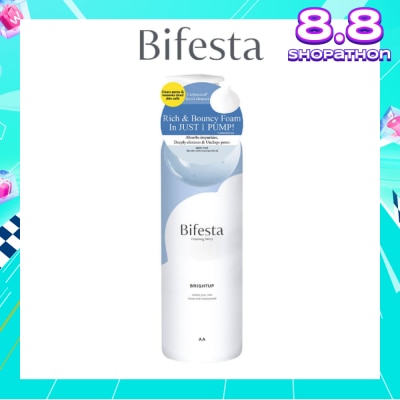 BIFESTA  Foam Wash Brightup 180g