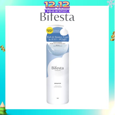 BIFESTA Foam Wash Brightup 180g