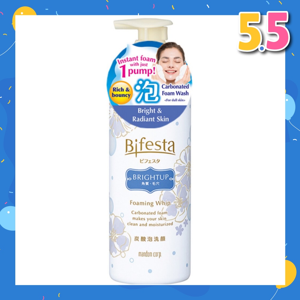  Foam Wash Brightup 180g