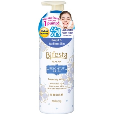 BIFESTA  Foam Wash Brightup 180g