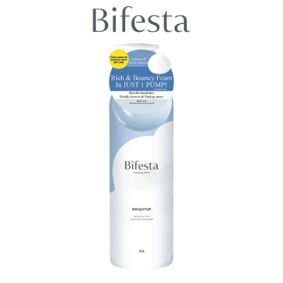 BIFESTA  Foam Wash Brightup 180g