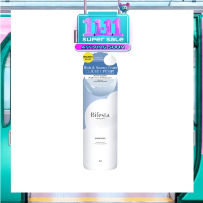 BIFESTA Foam Wash Brightup 180g image