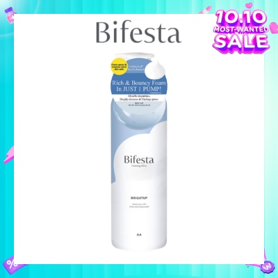 BIFESTA  Foam Wash Brightup 180g