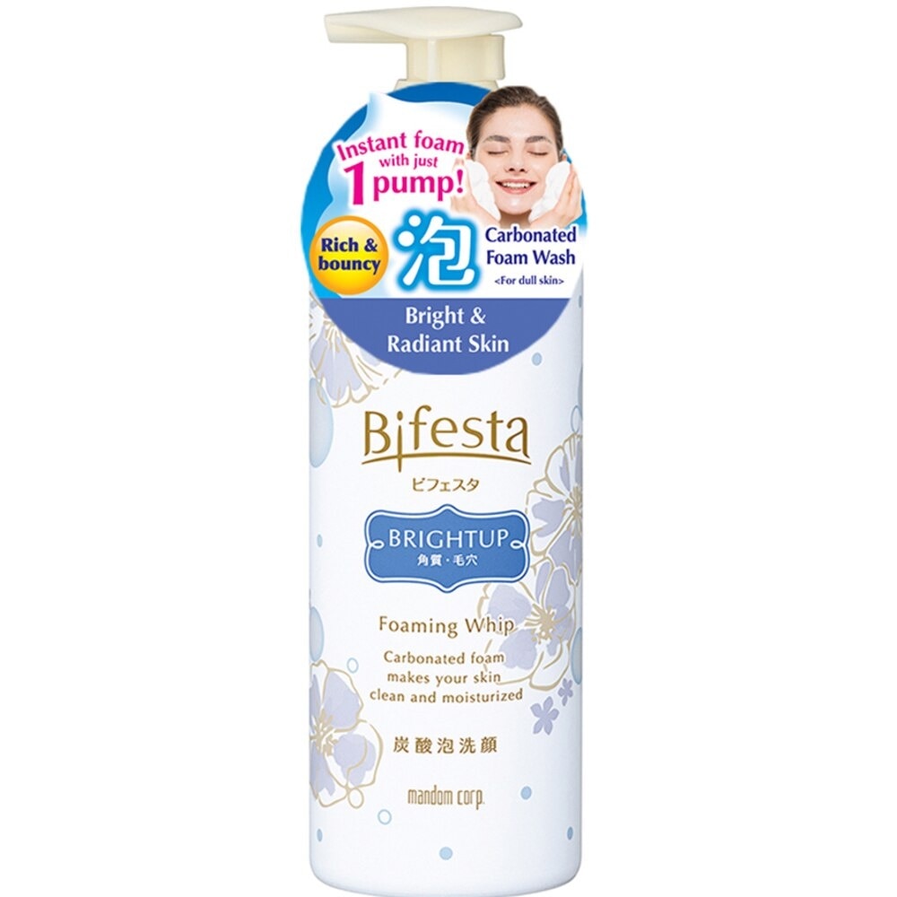  Foam Wash Brightup 180g