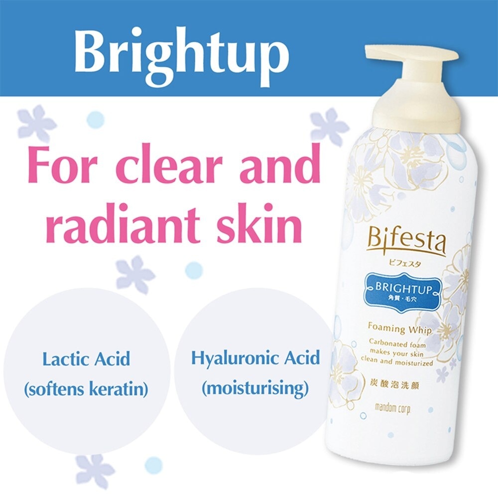  Foam Wash Brightup 180g