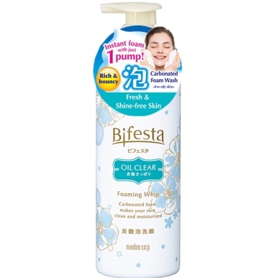 BIFESTA  Foam Wash Sebum 180g