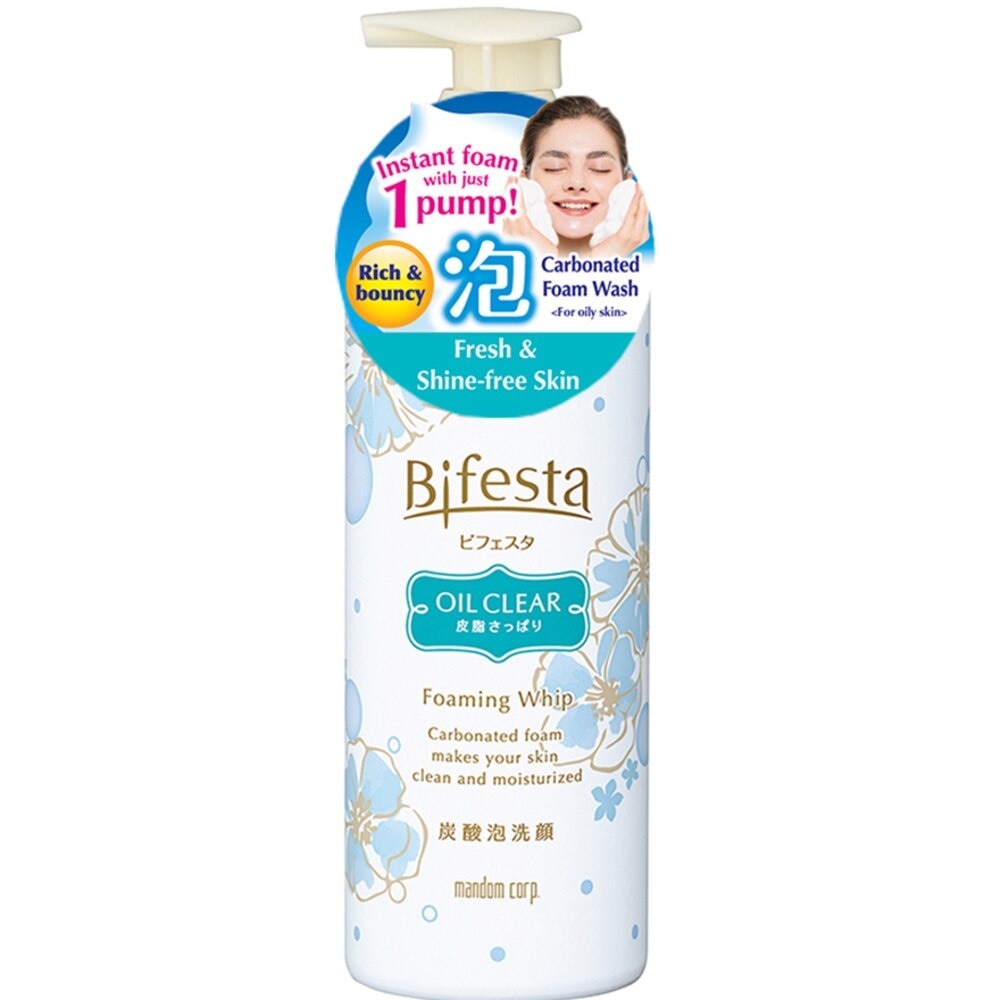  Foam Wash Sebum 180g