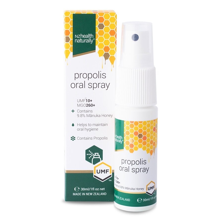 Naturally Propolis Spray 30ml