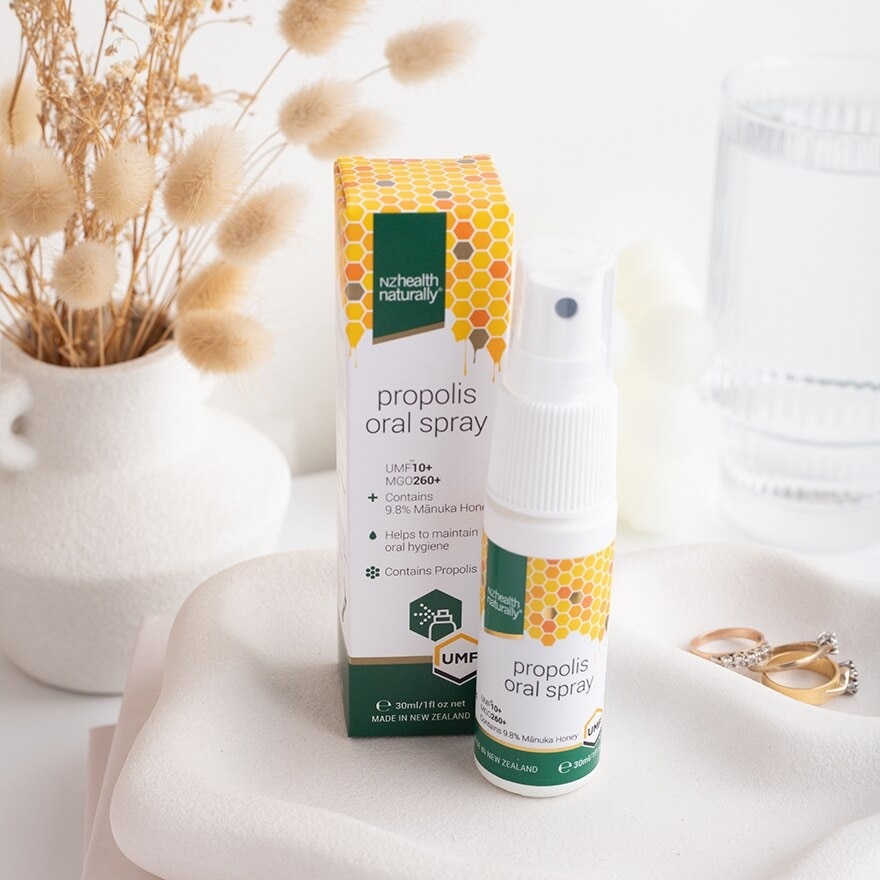 Naturally Propolis Spray 30ml