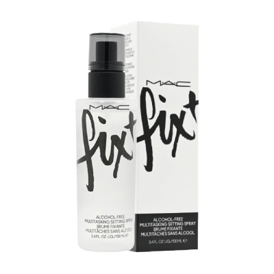 M.A.C Fix+ Alcohol Free Multitasking Setting Spray 100ml