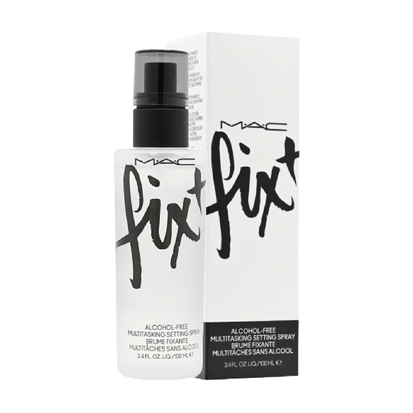 Fix+ Alcohol Free Multitasking Setting Spray 100ml