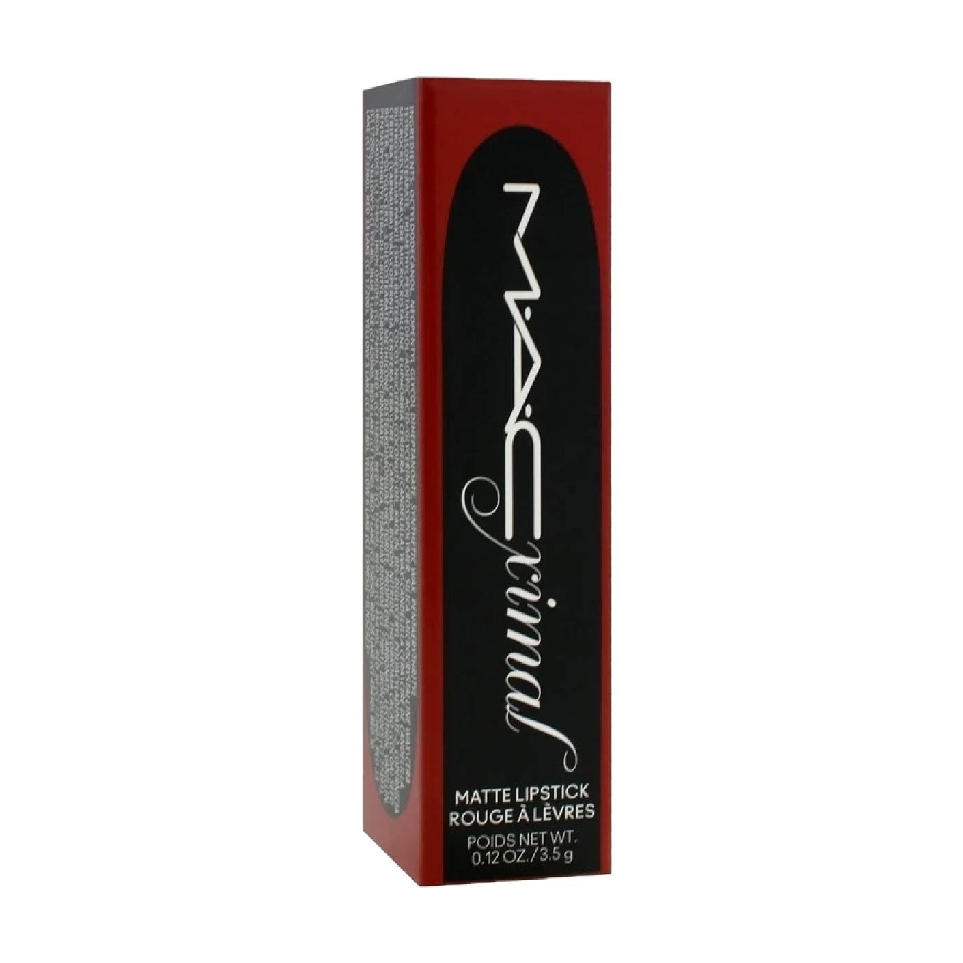 Macximal Silky Matte Lipstick #602 Chili 3.5g