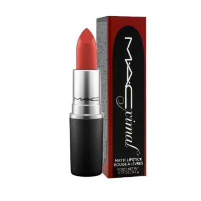 M.A.C Macximal Silky Matte Lipstick #602 Chili 3.5g